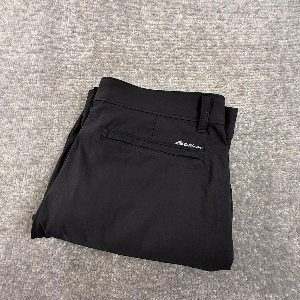 Eddie Bauer Travex Pants Men’s 34X30 Stretch Nylon Lightweight Travel Hiking